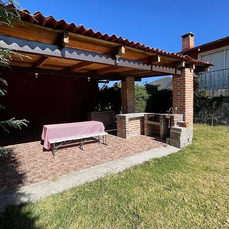 Floresta Casa De Campo Amecameca 外观 照片