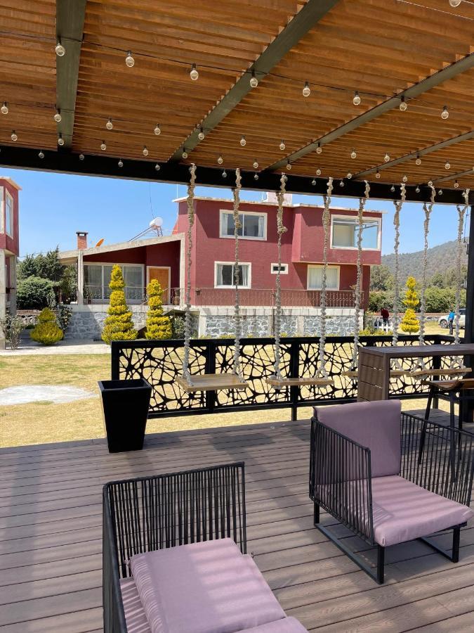 Floresta Casa De Campo Amecameca 外观 照片