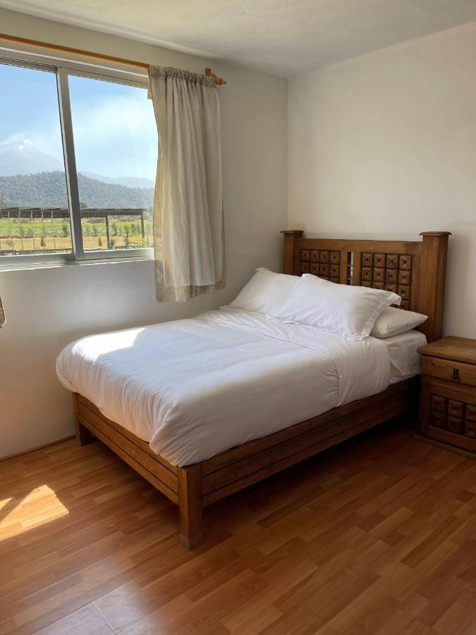 Floresta Casa De Campo Amecameca 外观 照片